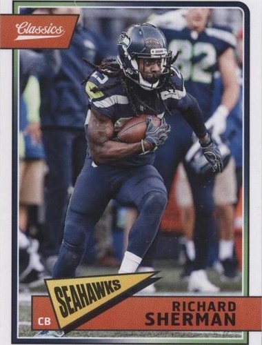2018 Panini Classics Richard Sherman #88