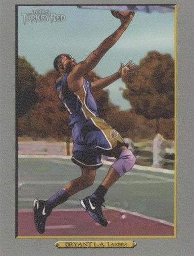 2006-07 Topps Turkey Red - Kobe Bryant #20