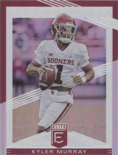2019 Panini Donruss Elite Kyler Murray #RE-7