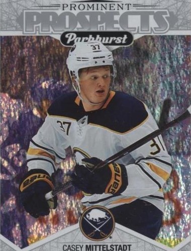 UPPER DECK NHLカード SERIES TWO CASEY MITTELSTADT SABRES #SS-CM 送料無料 中古 IT1 UPPER DECK NHLカード SERIES TWO CASEY MITTELSTADT SABRES #SS