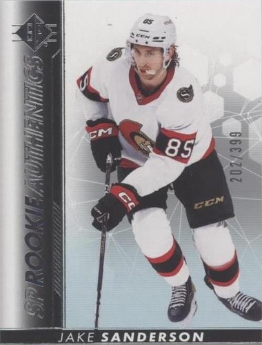2022-23 SP - Jake Sanderson #104