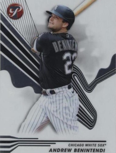 2024 Topps Pristine - Andrew Benintendi #29
