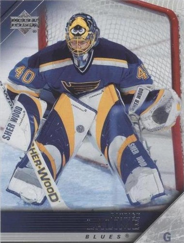 2005-06 Upper Deck - Patrick Lalime #166