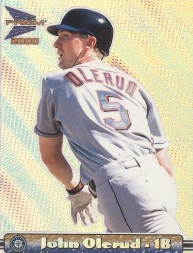 2000 Pacific Prism - John Olerud #135