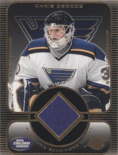 2003-04 Pacific Calder - Chris Osgood #156