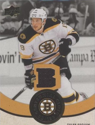 2023-24 Upper Deck Boston Bruins Centennial - Tyler Seguin #CCR-TS