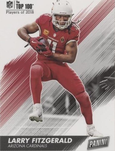 2018 Panini Day Larry Fitzgerald #27