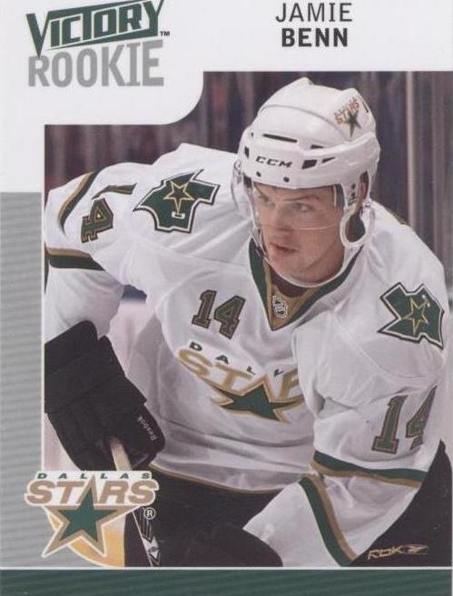 2009-10 Upper Deck Victory - Jamie Benn #308
