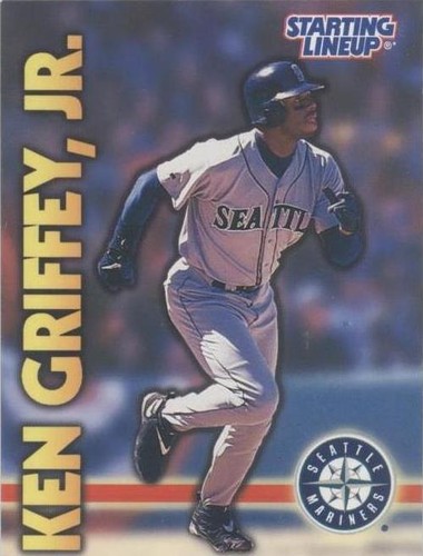 1999 Starting Lineup Cards Baseball Trading Cards