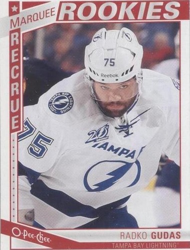 2013-14 O-Pee-Chee - Radko Gudas #536
