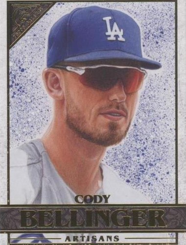 2020 Topps Gallery - Cody Bellinger #168