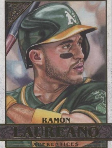 2020 Topps Gallery - Ramon Laureano #198