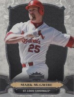 2014 Topps Triple Threads - Mark McGwire #80