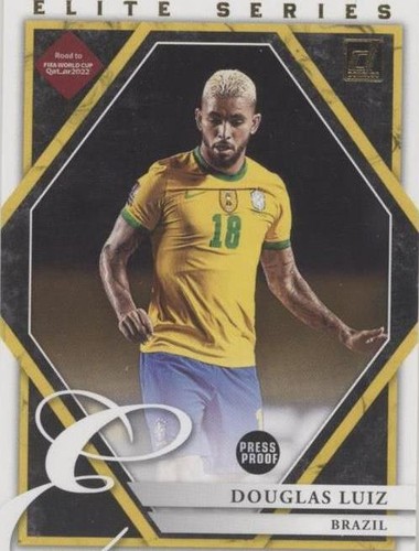 2021-22 Panini Donruss Road To Qatar #8 Zlatan Ibrahimovic