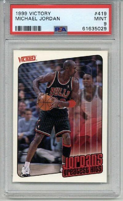 PSA9 3枚セット マイケル ジョーダン / Jordan NBA PSA9 3枚セット マイケル ジョーダン / Jordan NBA