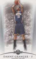 2008-09 Topps Hardwood - Danny Granger #14
