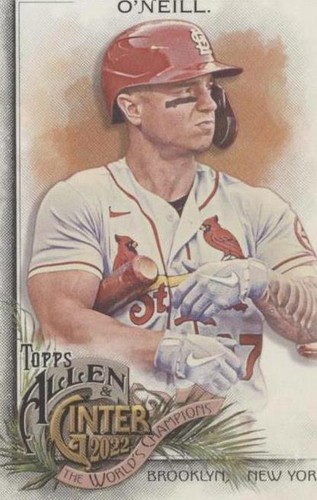 2022 Topps Allen & Ginter - Tyler O'Neill #246