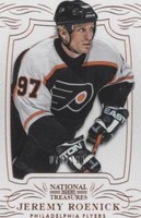2013-14 Panini National Treasures - Jeremy Roenick #73