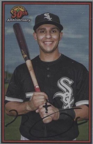 2019 Bowman - Nick Madrigal #B30-NM