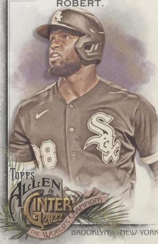 2022 Topps Allen & Ginter - Luis Robert #2