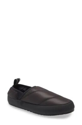 NEW P448 Laby Slip-On Sneaker ~ 9.5 ~ Black