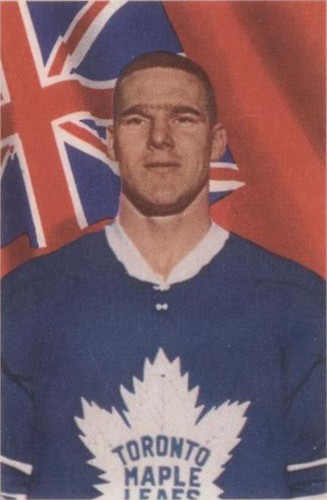 2001-02 In the Game Parkhurst - Tim Horton #089