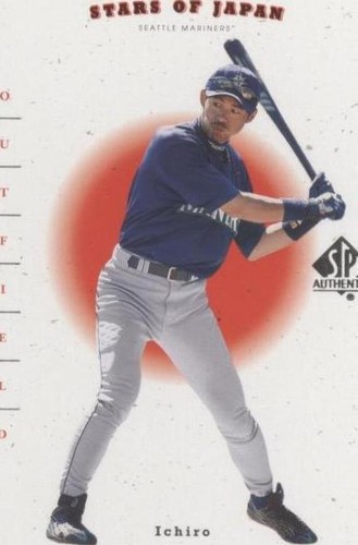 Ichiro　⑤ Ichiro #90ASC-16 Prices | 2025 Topps 1990 Chrome All-Star