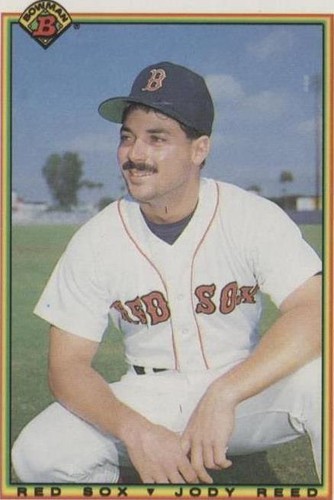 1990 Bowman - Jody Reed #272