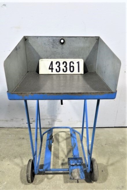 Rapid Teilewaschtisch TeilewaschgerÃ¤T 43361