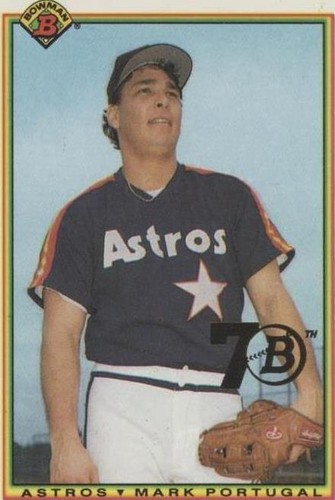 2017 Bowman - Mark Portugal #1990-63