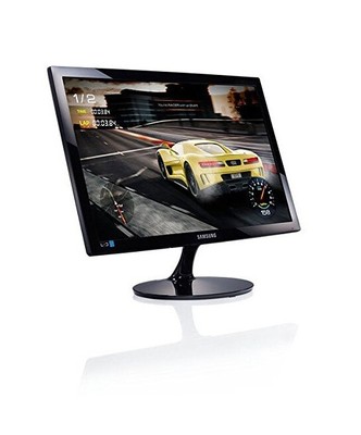 Samsung S24D330H 59,9 cm (24 Zoll) Monitor VGA HDMI 1ms D55933