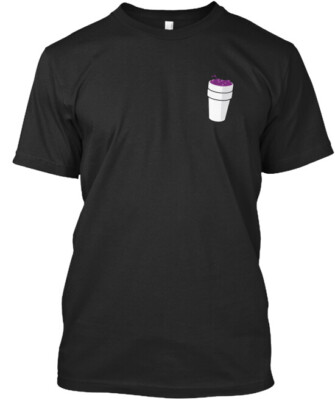 Double Cup T-Shirt Made in the USA Size S to 5XL