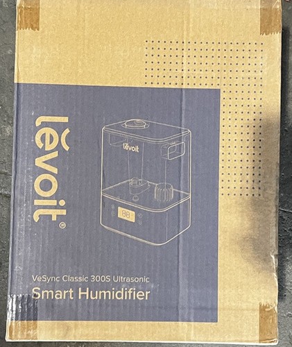 S Bedroom Large Room Home,6l,smart Humidifier Gray, 505 Sq Ft