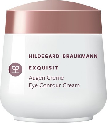 Hildegard Braukmann exquisit Augen Creme