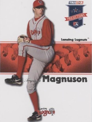 2008 TRISTAR PROjections - Trystan Magnuson #358