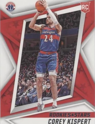 2021-22 Panini Chronicles - Corey Kispert #110