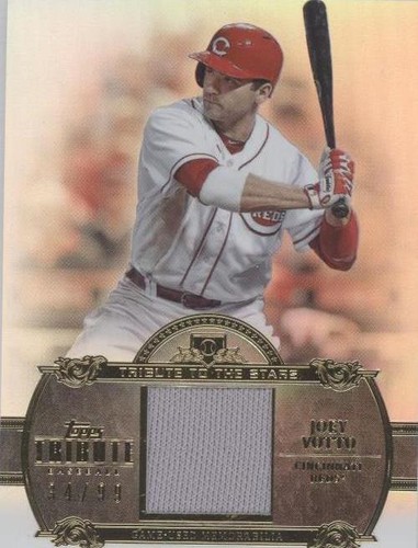 2013 Topps Tribute - Joey Votto #TTSR-JV