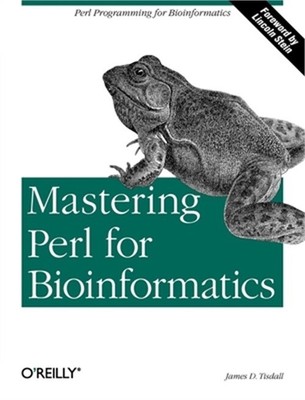 Mastering Perl for Bioinformatics: Perl Programming for Bioinformatics (Paperbac