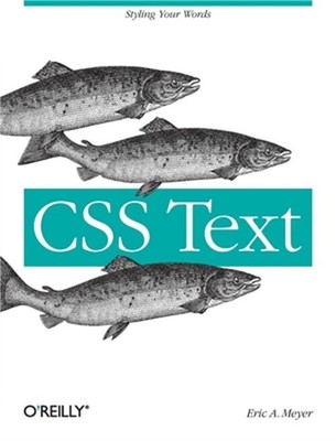CSS Text: Styling Your Words (Paperback or Softback)