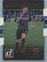 2016-17 Panini Donruss Mauro Icardi #14