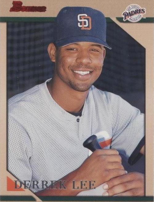 Bowman 1996 - Derrek Lee #278
