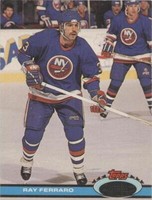 1991-92 Topps Stadium Club - Ray Ferraro #3