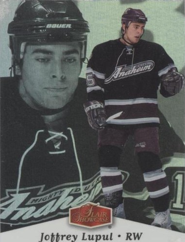2006-07 Flair Showcase - Joffrey Lupul #5
