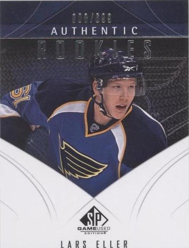 2009-10 SP Game Used Edition - Lars Eller #142