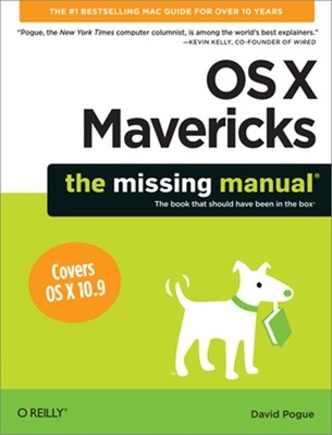 OS X Mavericks (Paperback or Softback)