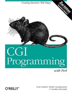 CGI Programming with Perl (Paperback or Softback)