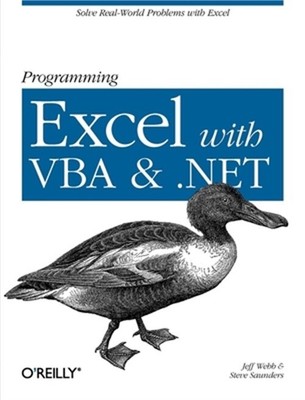 Programming Excel with VBA and .NET (Paperback or Softback)