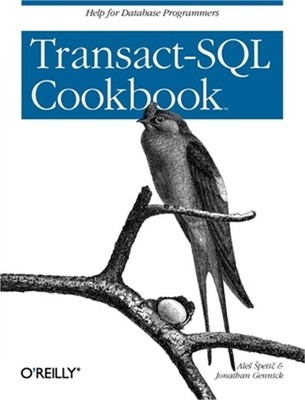Transact-SQL Cookbook (Paperback or Softback)