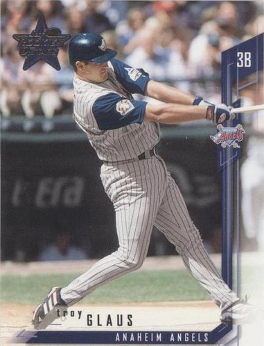 その他 Troy Glaus RC 1998 Leaf Rookies & Stars その他 Troy Glaus RC 1998 Leaf Rookies & Stars Angels WS MVP