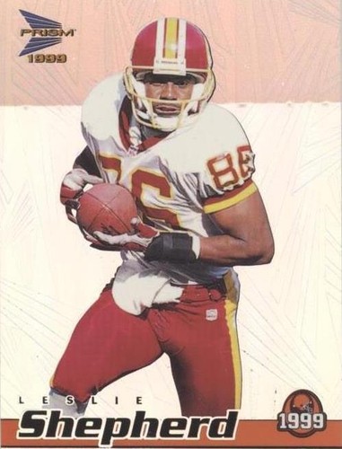 1999 Pacific Prism Leslie Shepherd #38